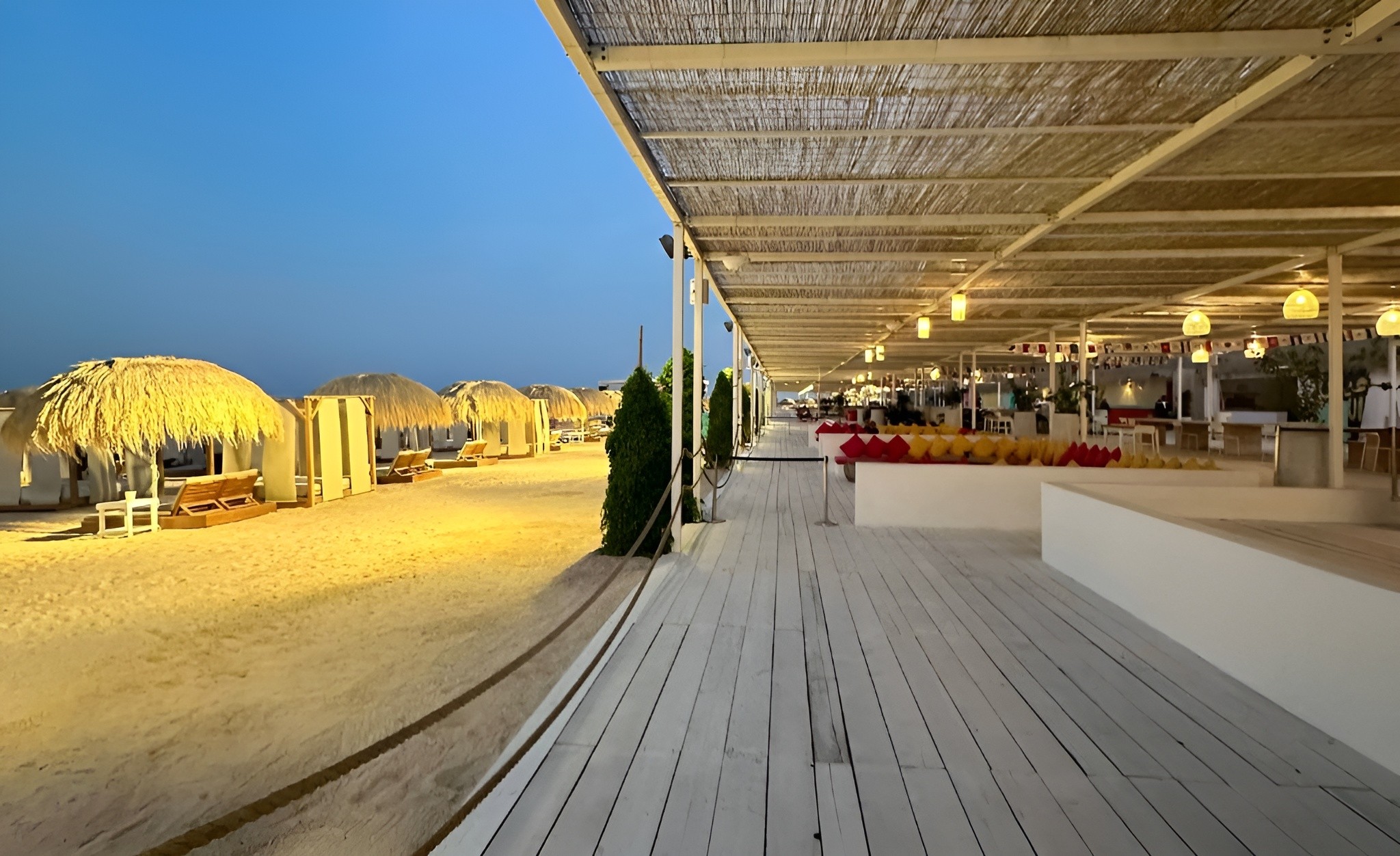 Doha Beach Club Doha