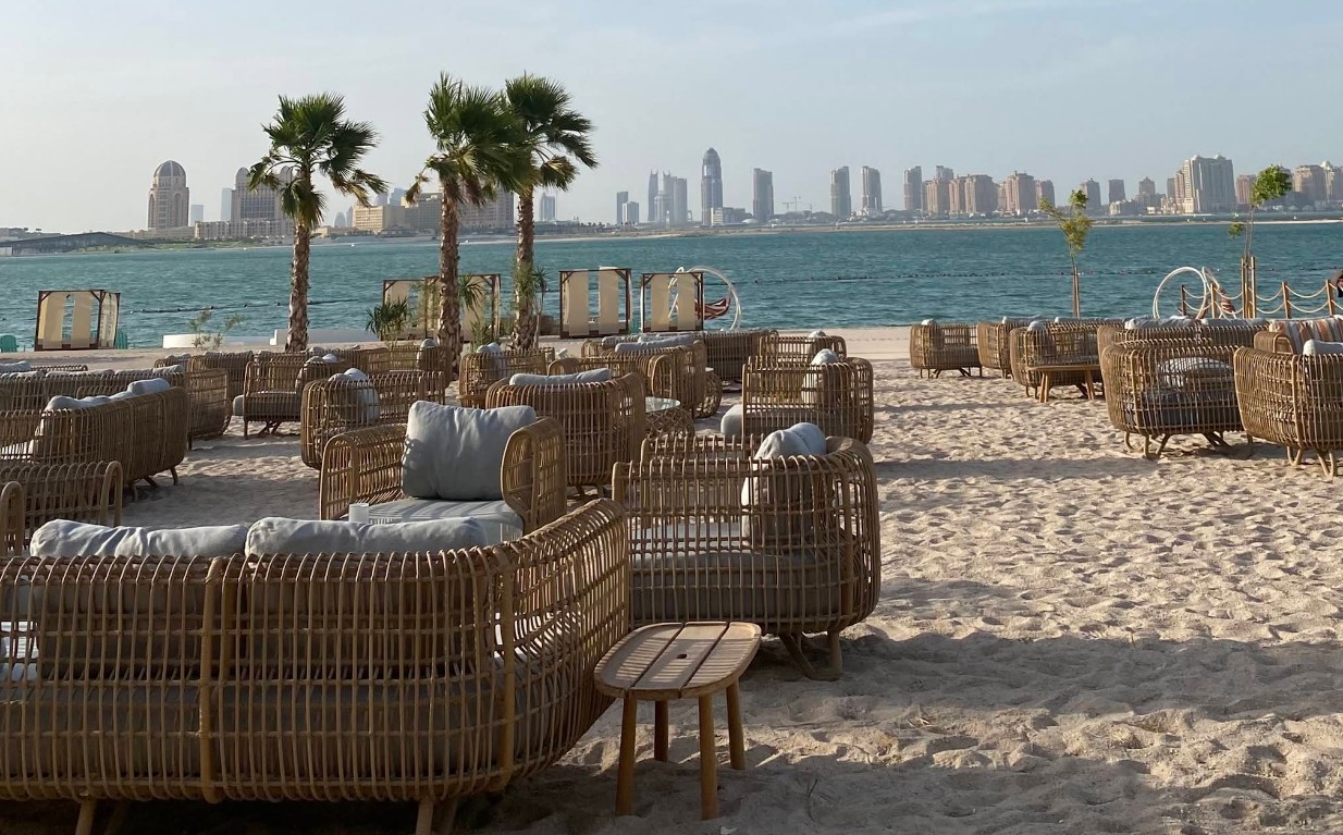 Doha Beach Club Doha