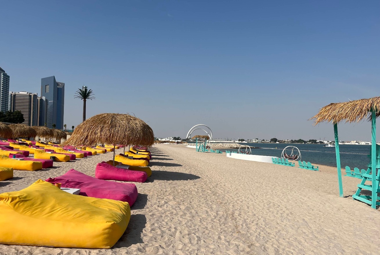 Doha Beach Club Doha