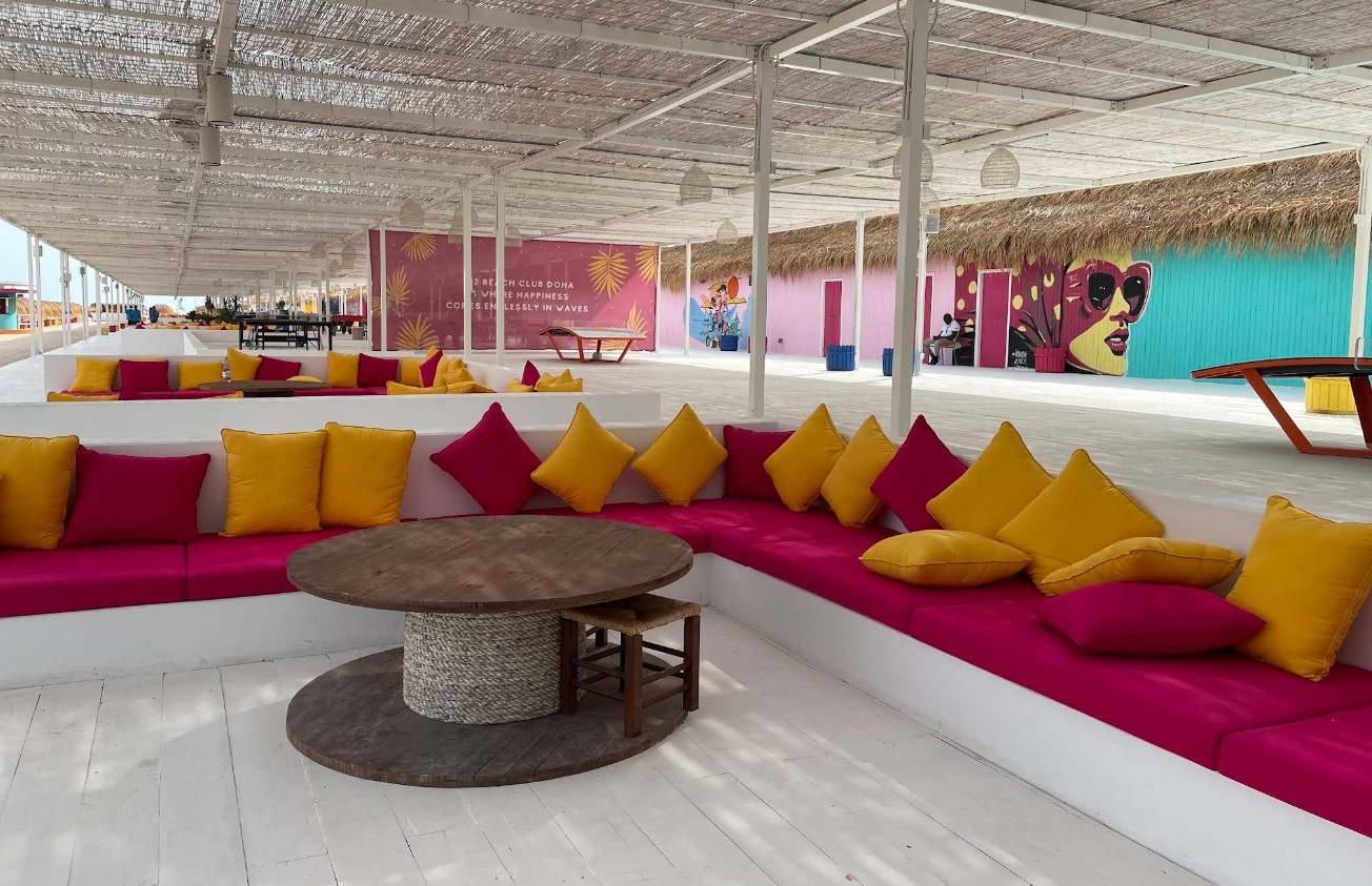 Doha Beach Club Doha