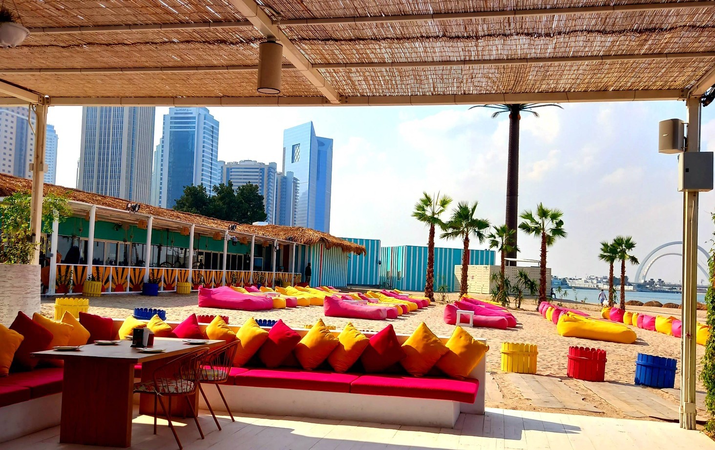Doha Beach Club Doha