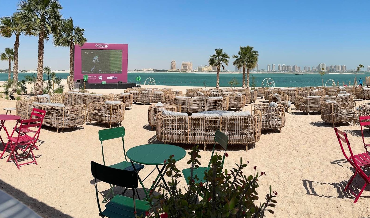 Doha Beach Club Doha