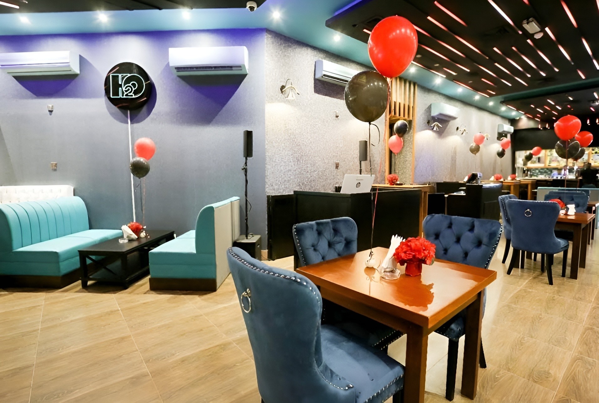 H20 Lounge Bar Doha