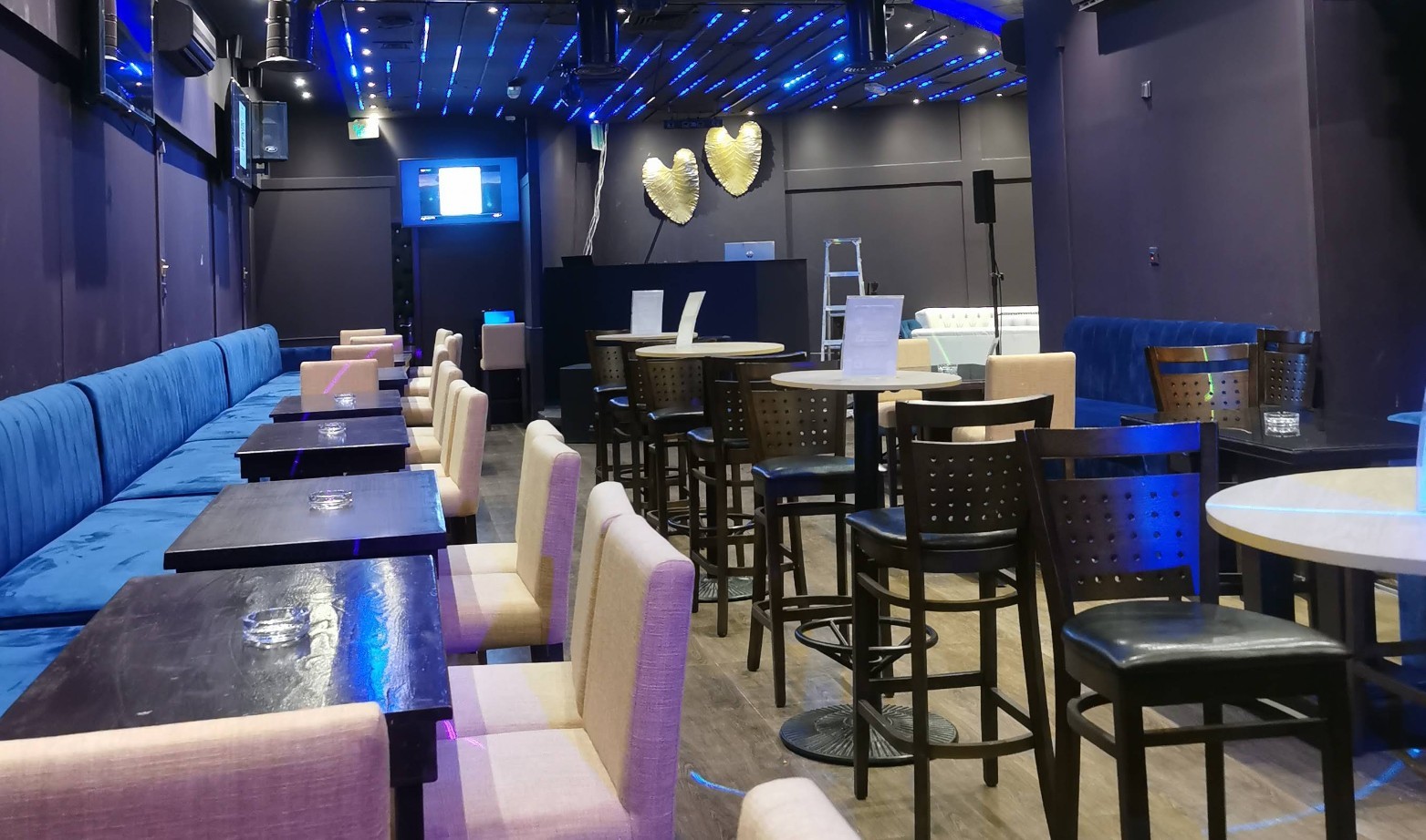 H20 Lounge Bar Doha