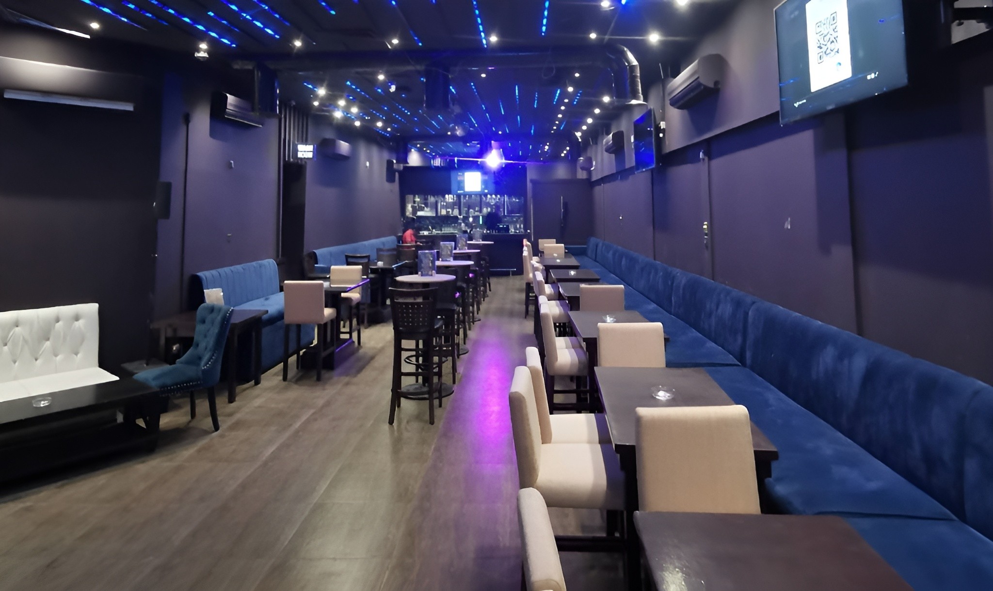H20 Lounge Bar Doha
