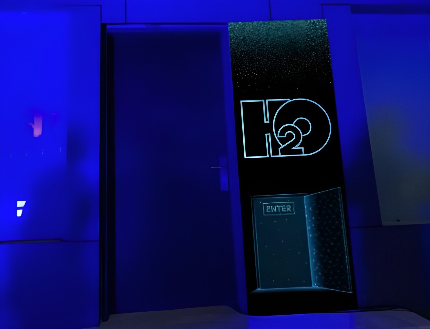 H20 Lounge Bar Doha