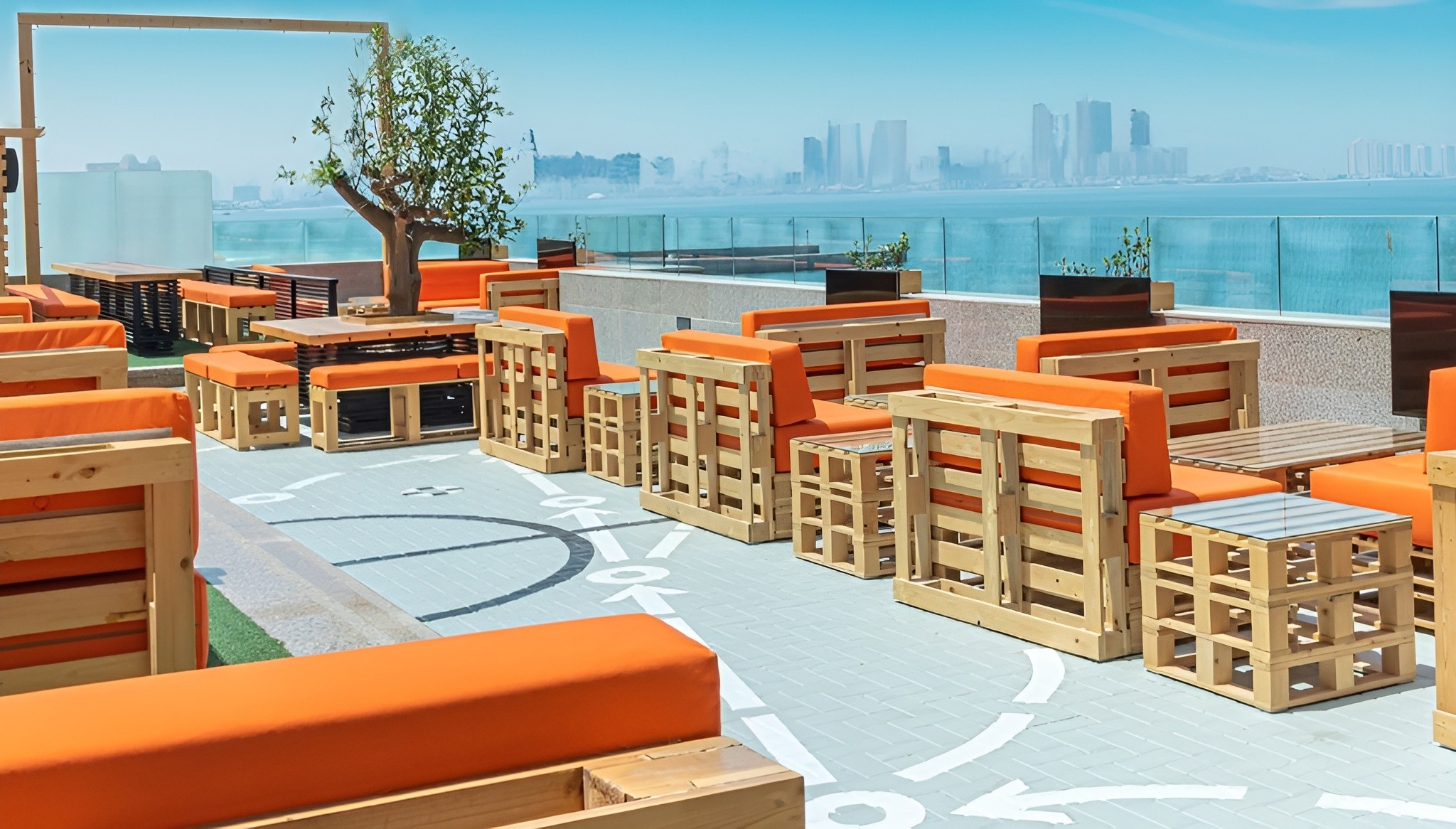 Shots Sports Bar Doha