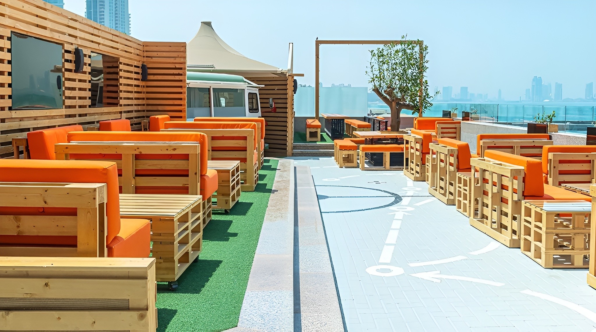 Shots Sports Bar Doha