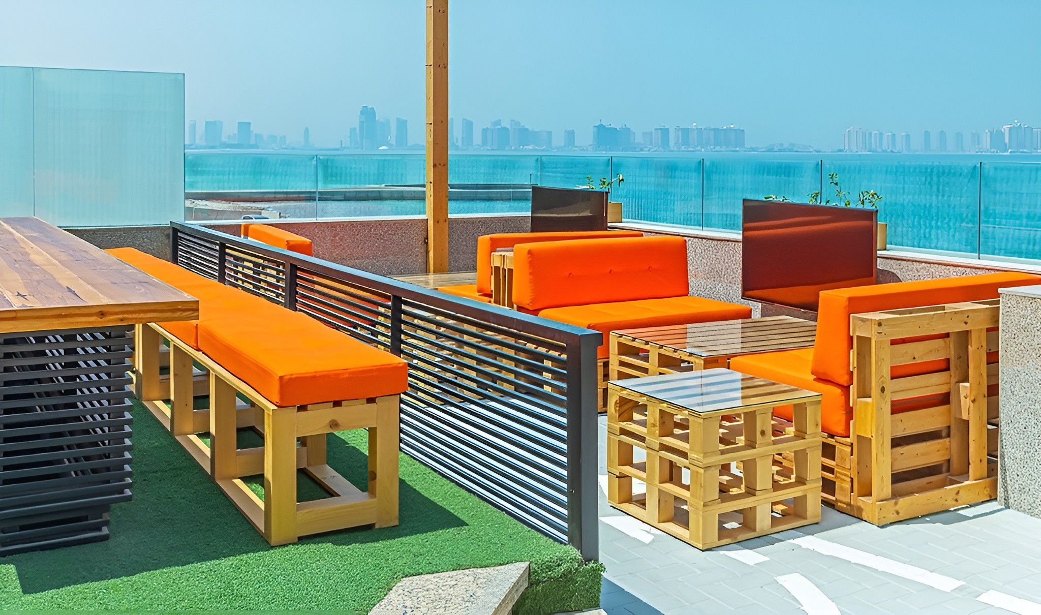 Shots Sports Bar Doha