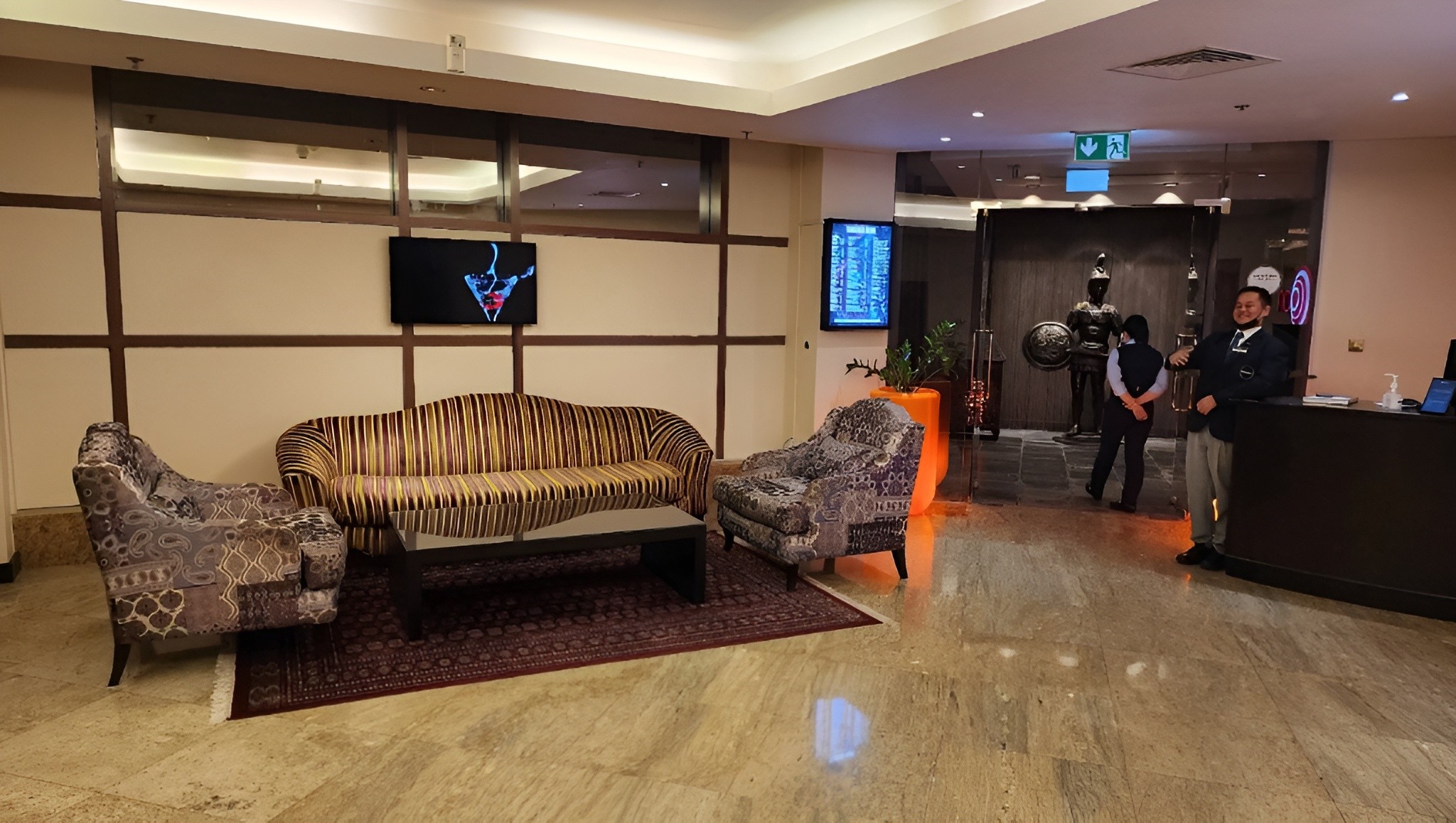Orion Doha