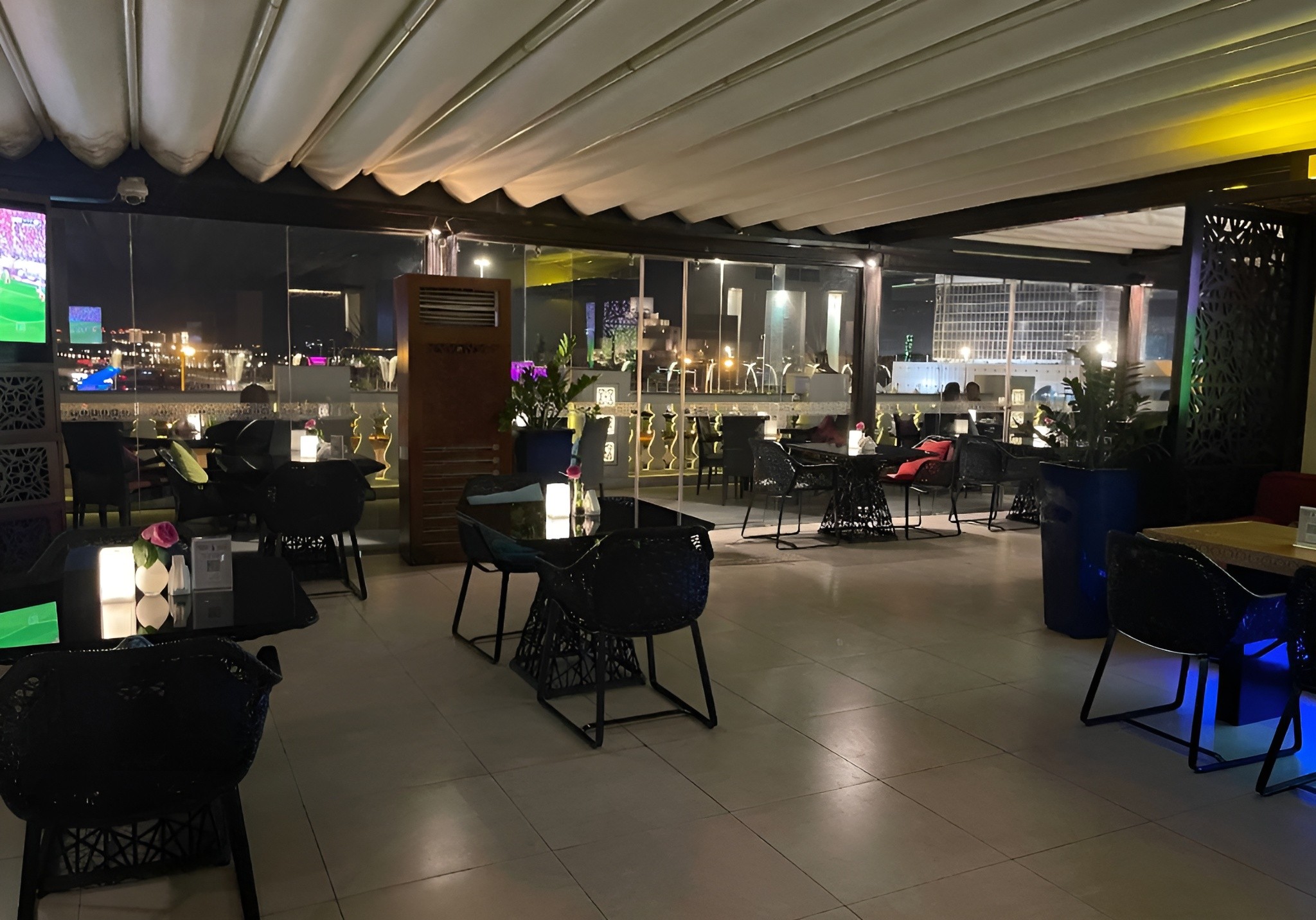 Al Shurfa Arabic Lounge