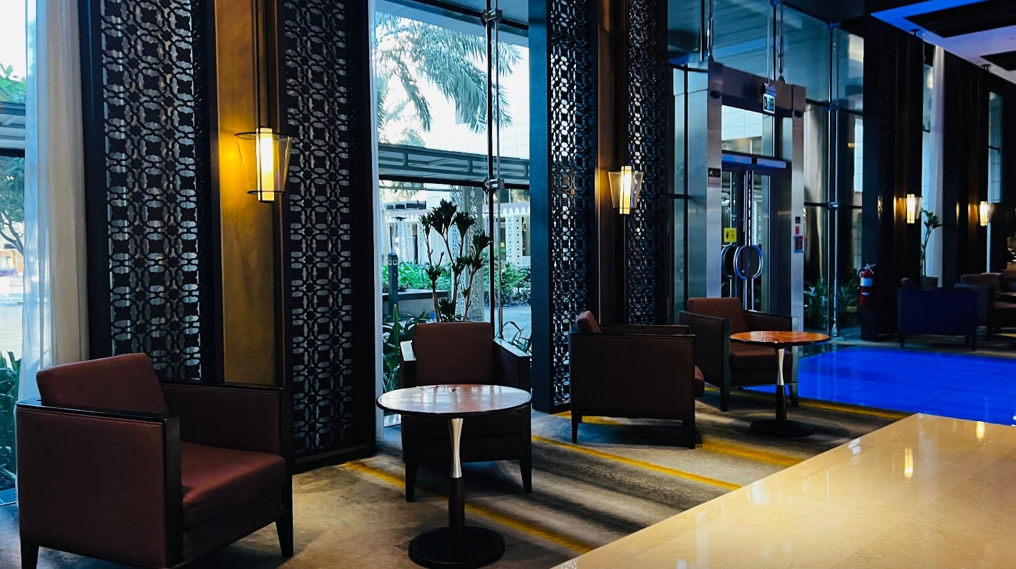 Luxe Lounge Doha