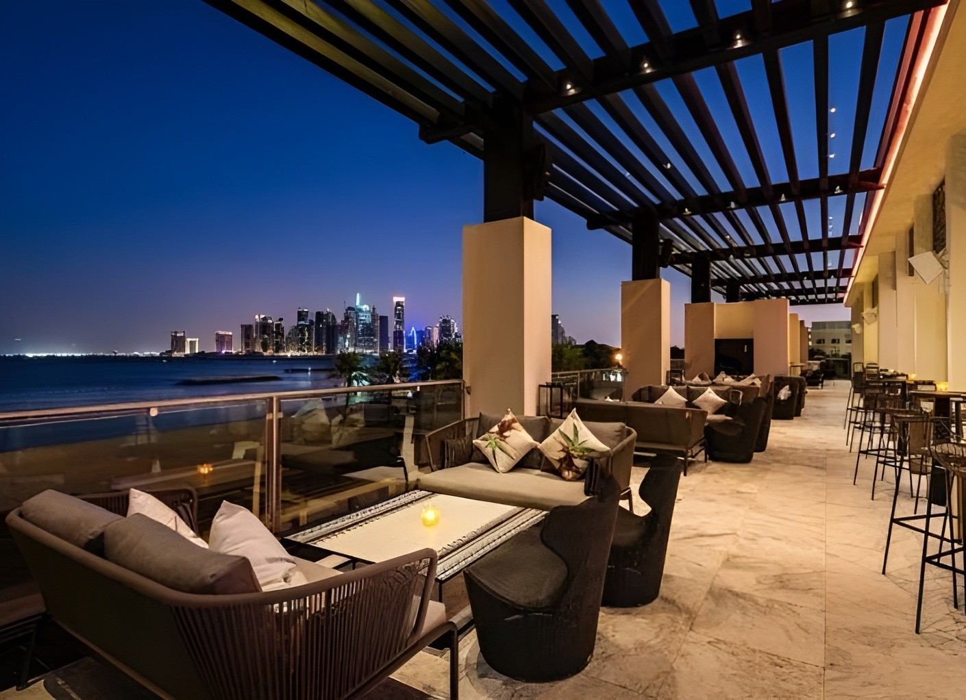 Luxe Lounge Doha