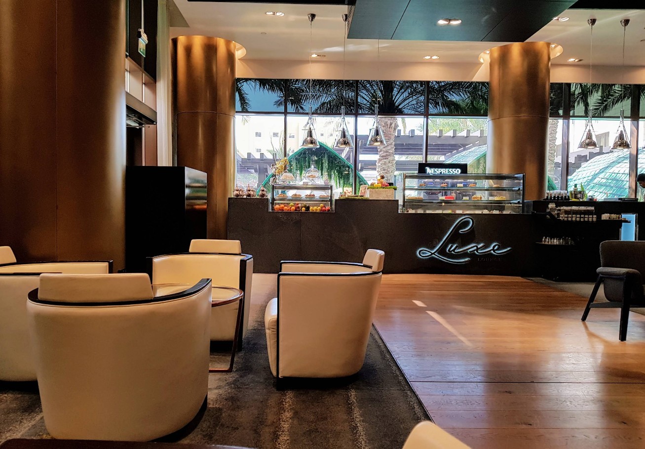 Luxe Lounge Doha