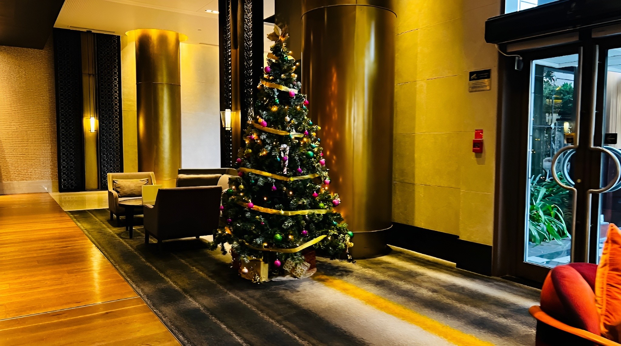 Luxe Lounge Doha