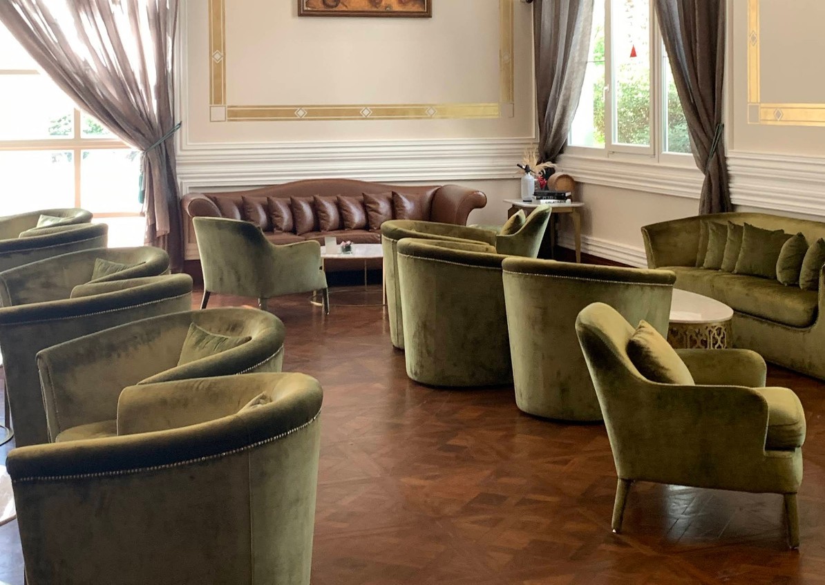 Elixir Lounge Doha