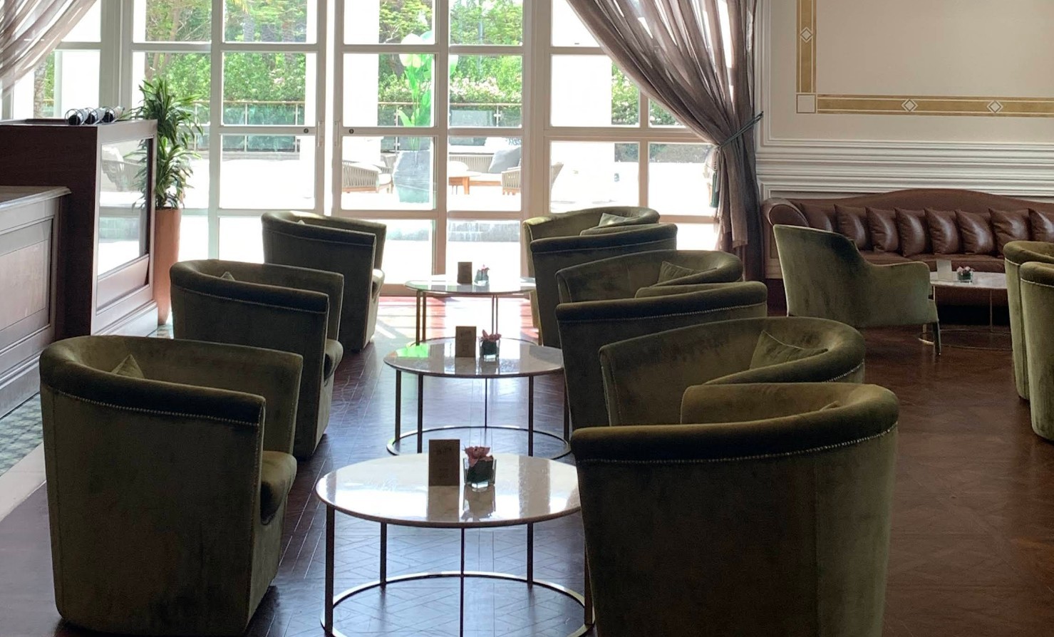 Elixir Lounge Doha