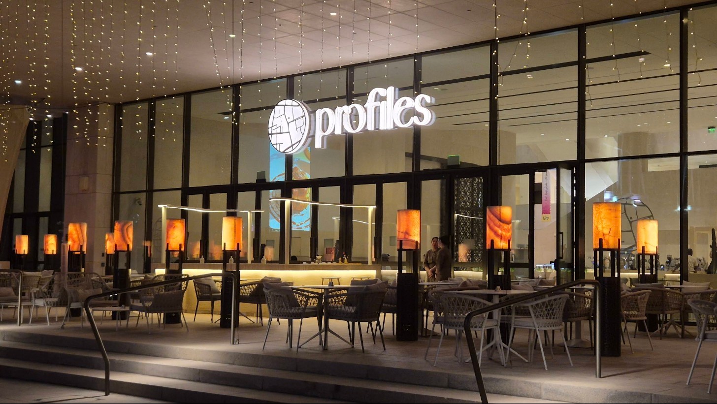 Profiles Doha