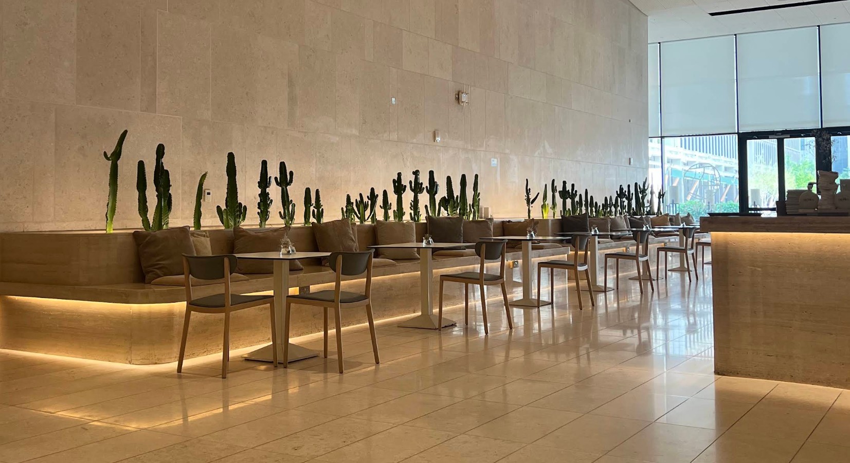 Profiles Doha