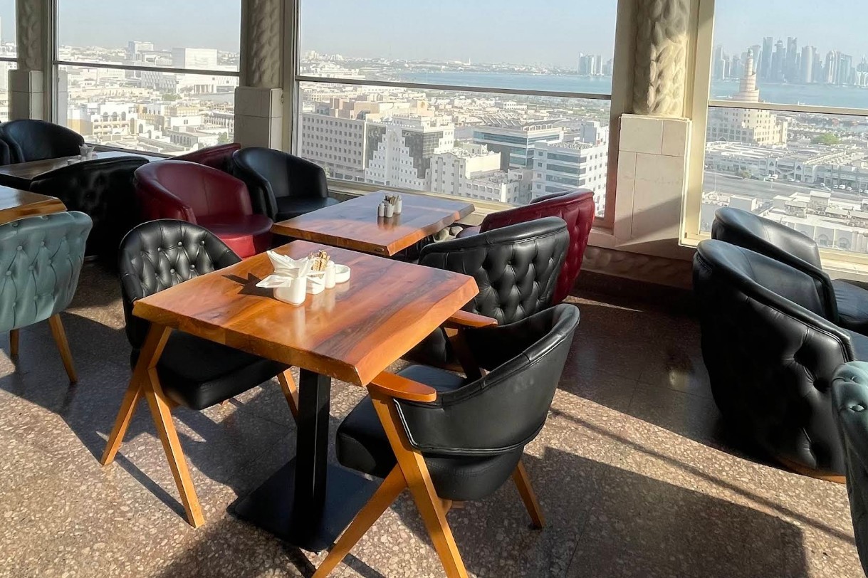 Sahra Restaurant And Lounge Doha