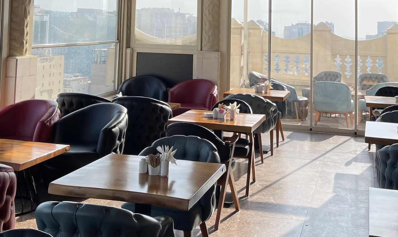Sahra Restaurant And Lounge Doha