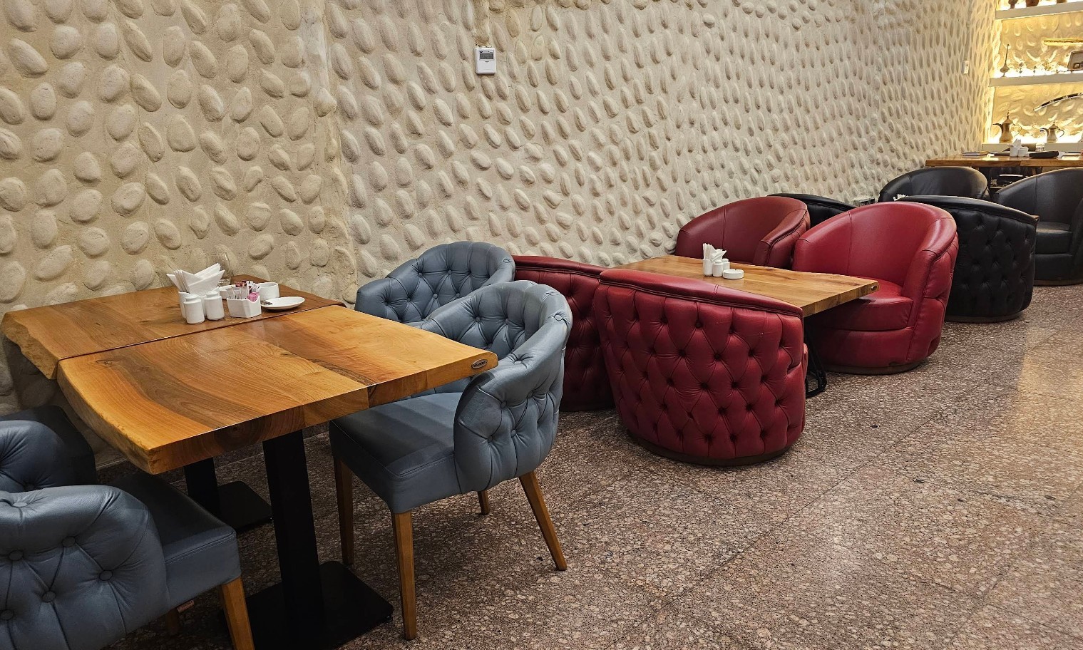 Sahra Restaurant And Lounge Doha