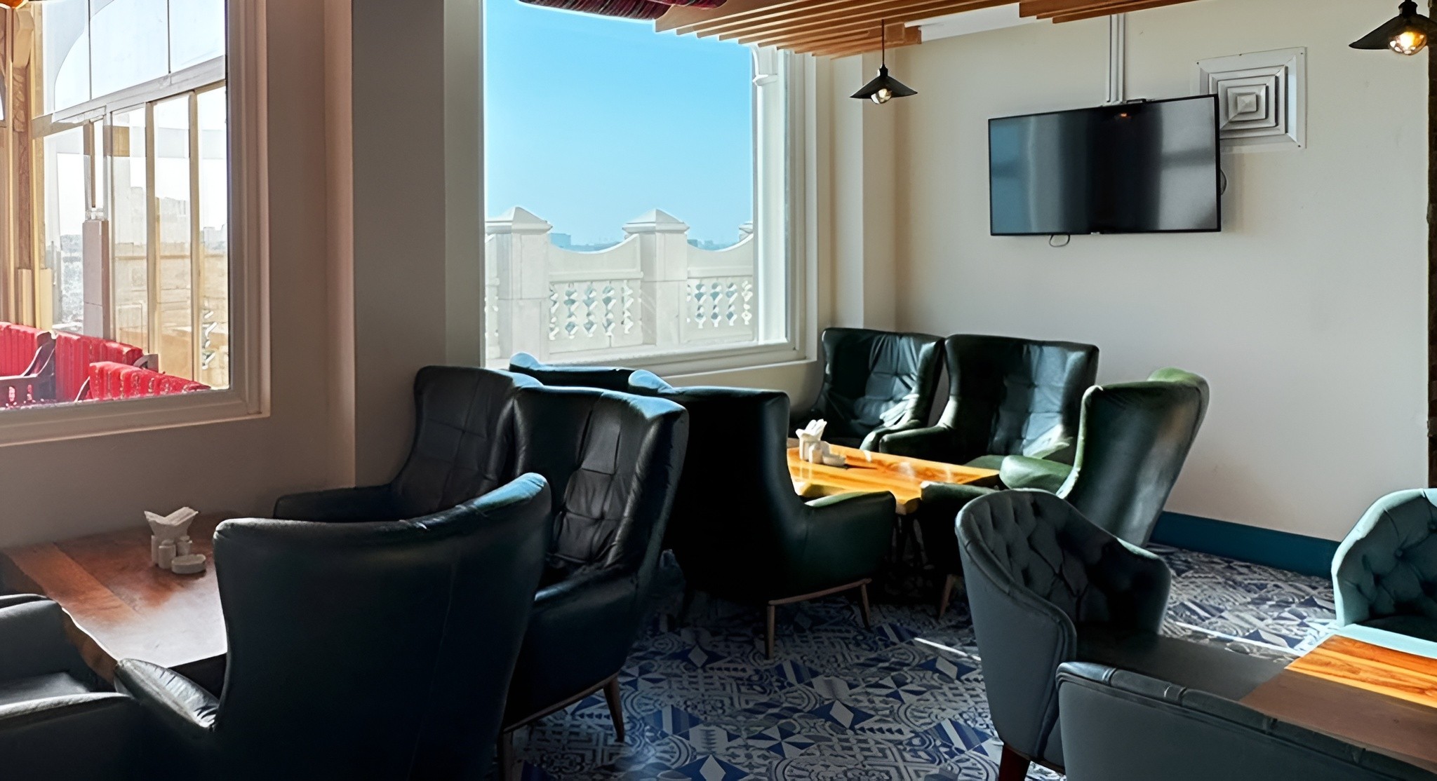 Sahra Restaurant And Lounge Doha