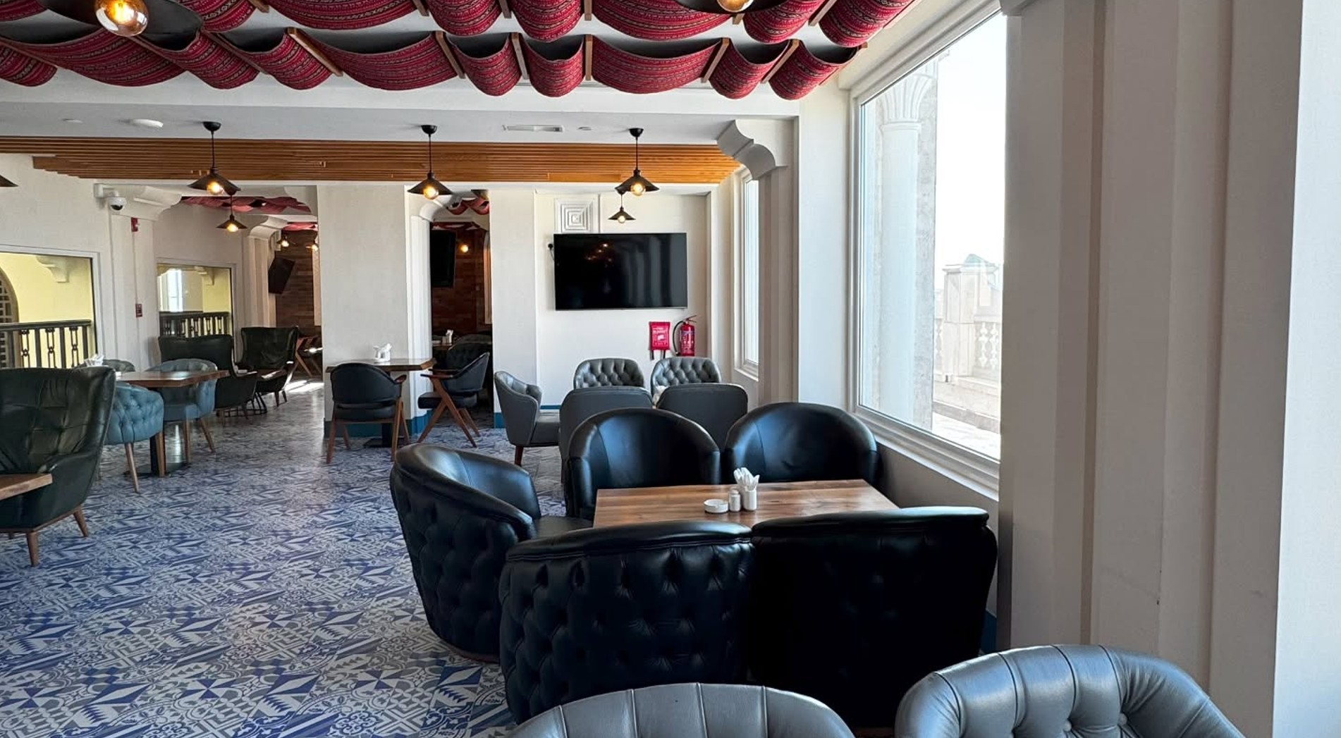 Sahra Restaurant And Lounge Doha