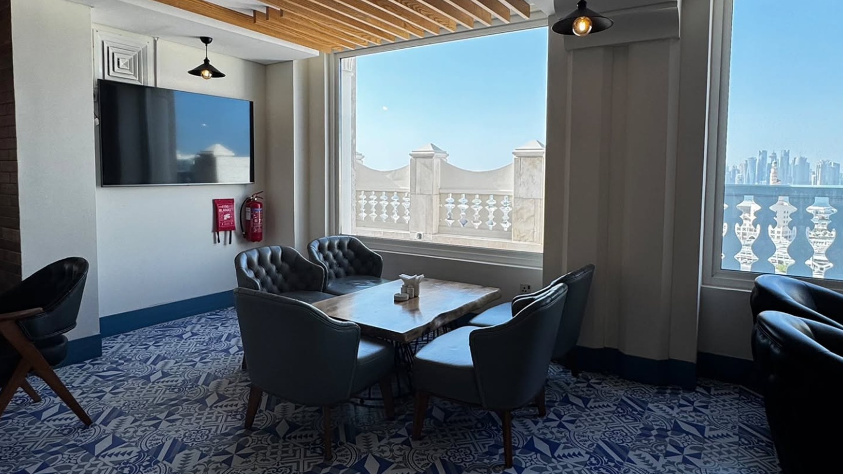 Sahra Restaurant And Lounge Doha