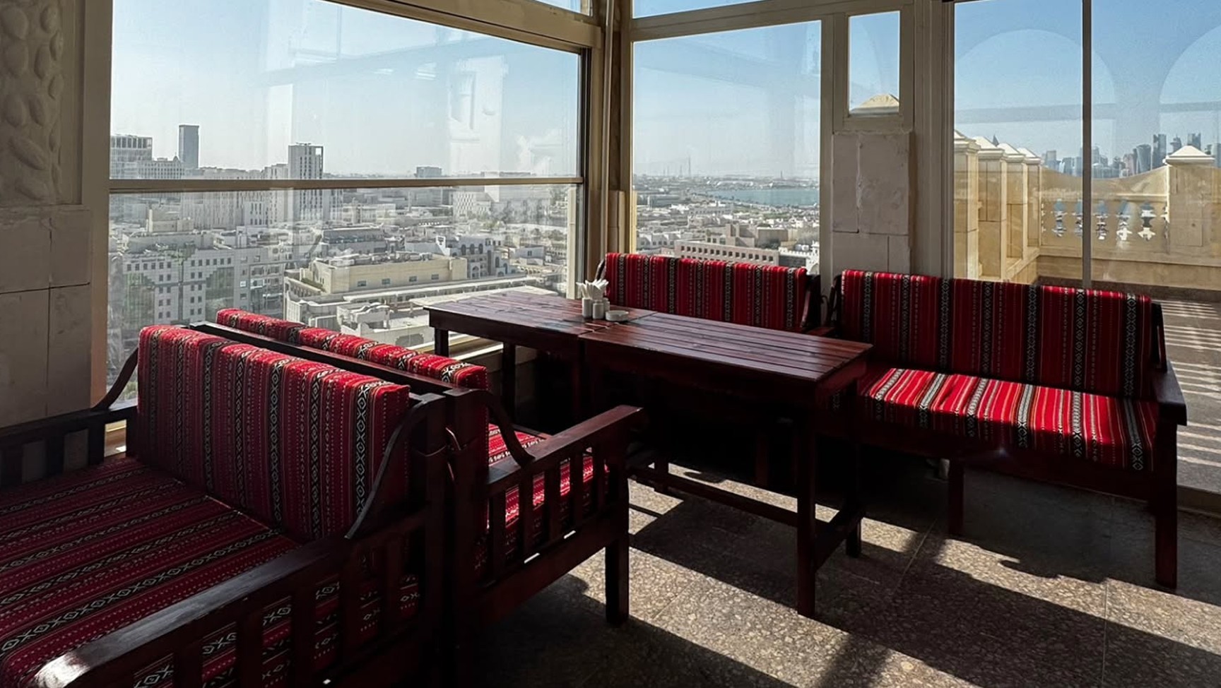 Sahra Restaurant And Lounge Doha