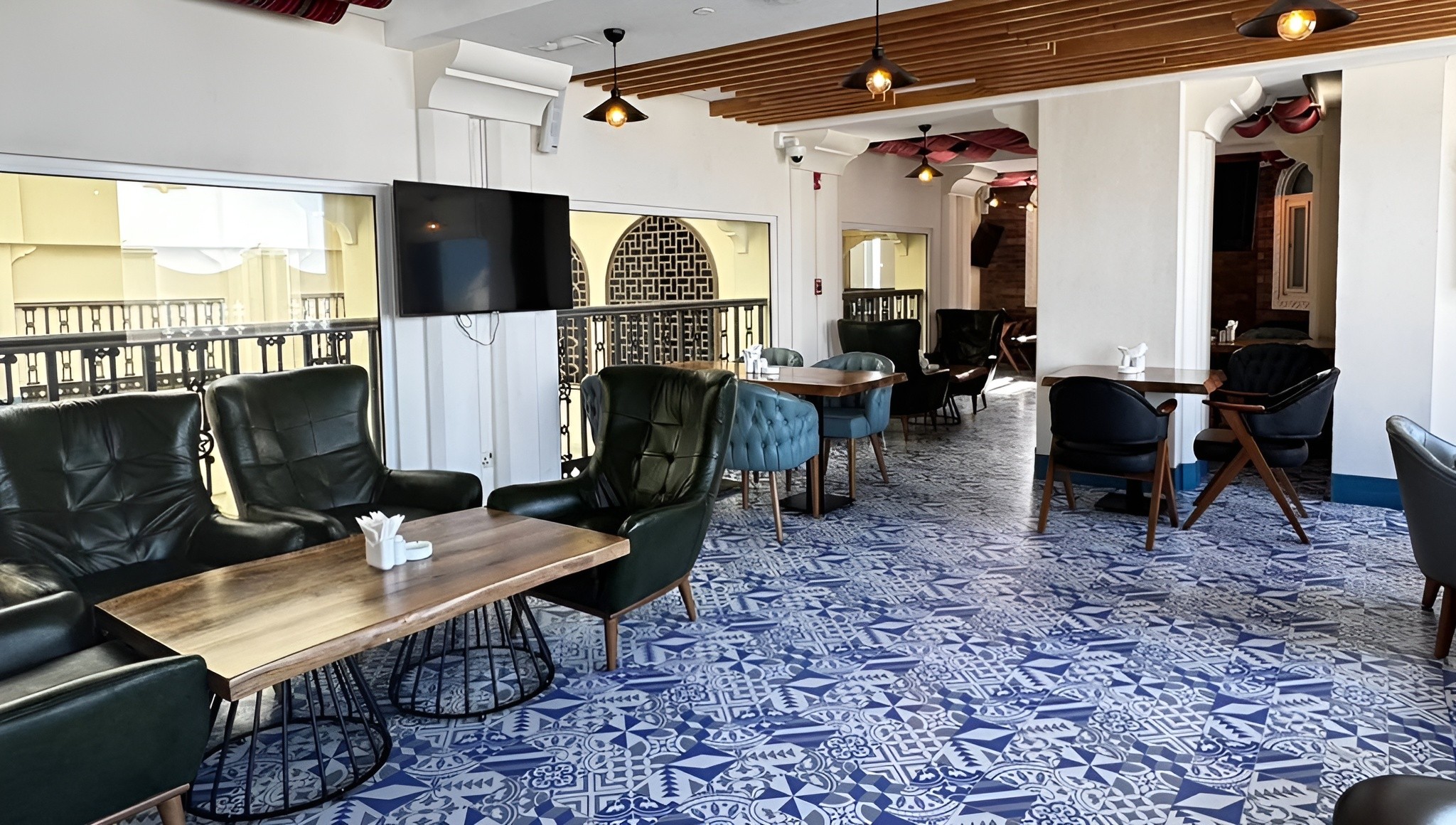 Sahra Restaurant And Lounge Doha