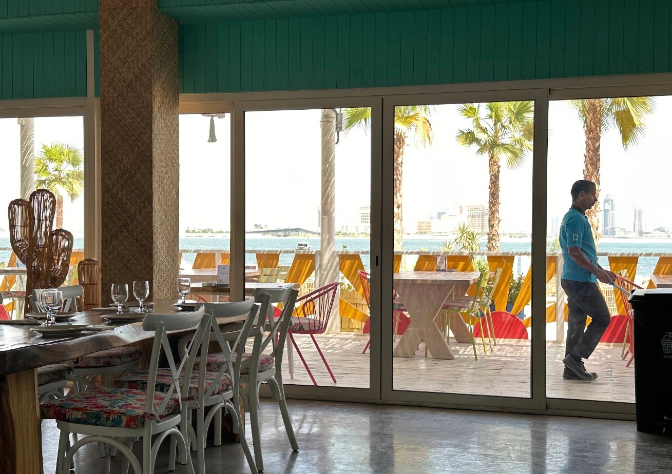 Doha Beach Club Doha