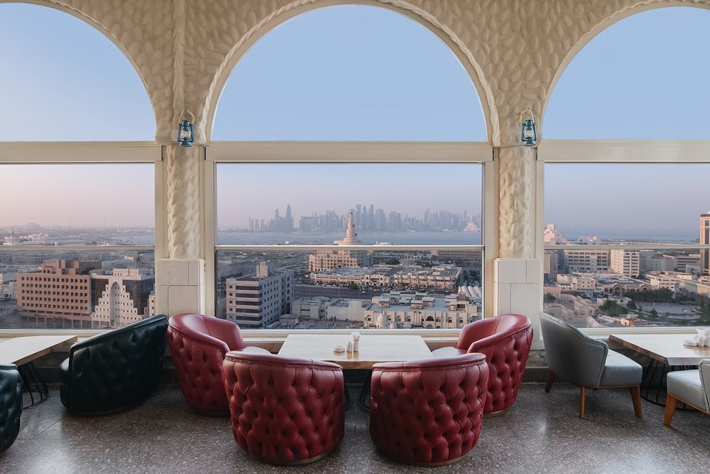 Sahra Restaurant And Lounge Doha