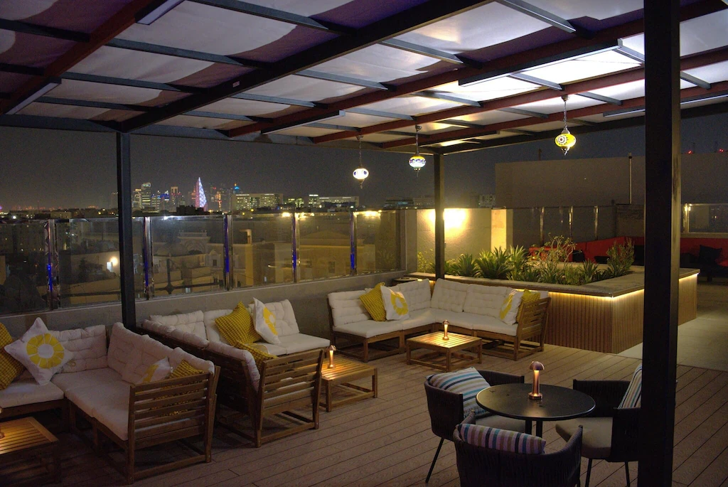 Momento Lounge Doha