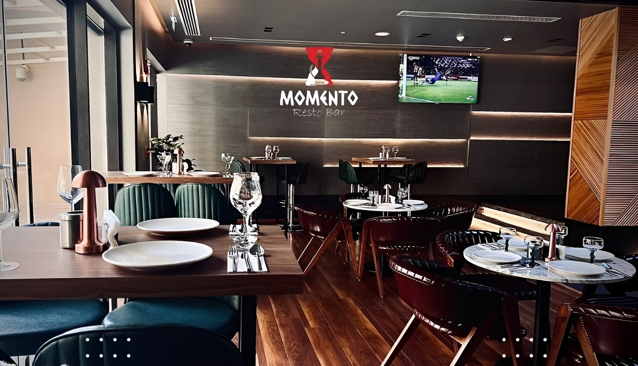 Momento Lounge Doha