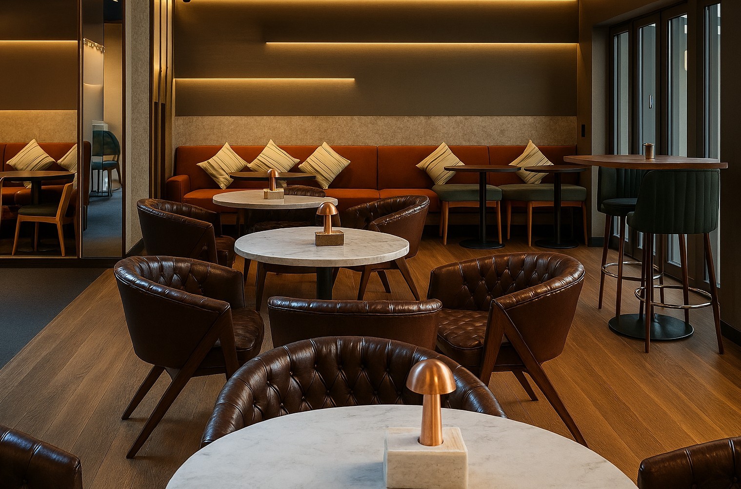 Momento Lounge Doha
