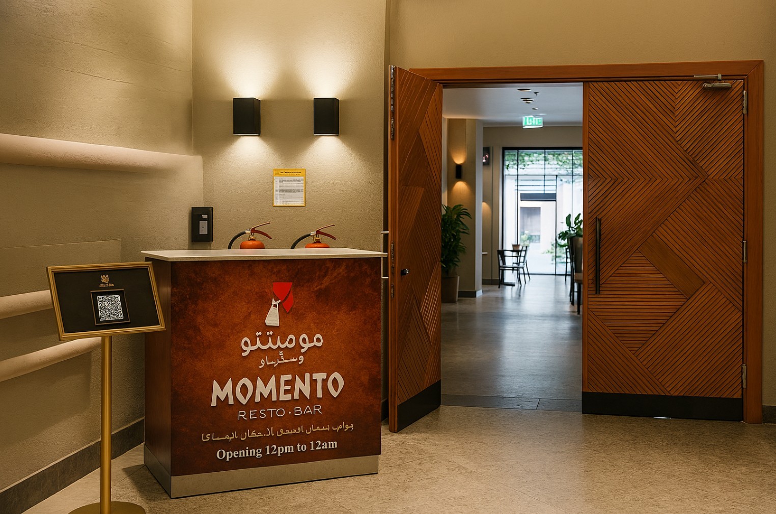 Momento Lounge Doha