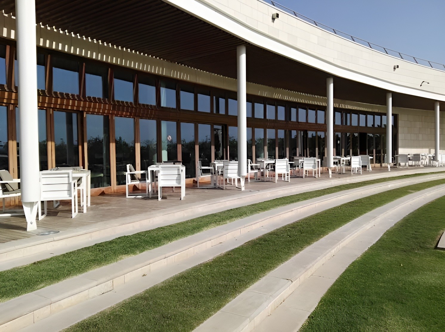 Chef’s Garden Restaurant Ar Rayyan