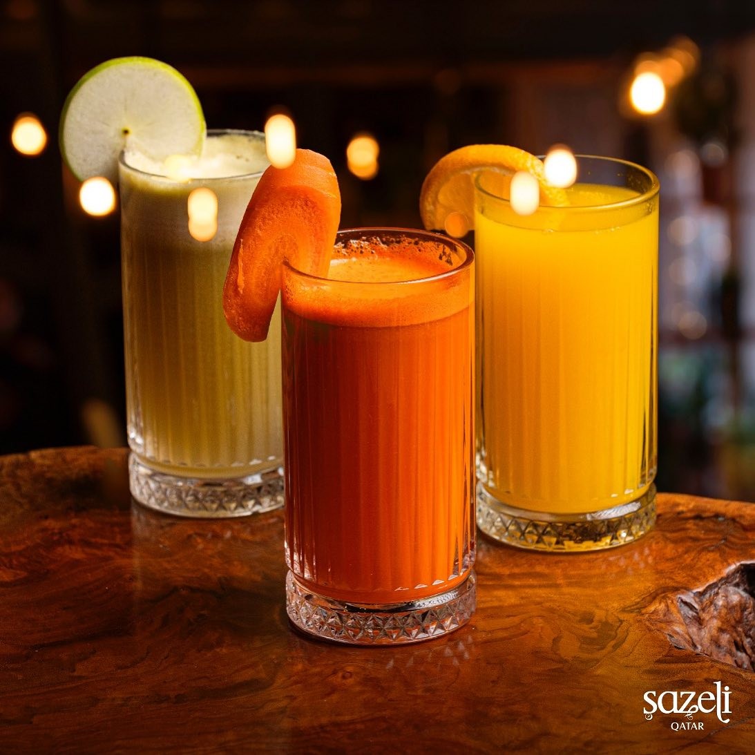 Sazeli Restaurant Ar Rayyan