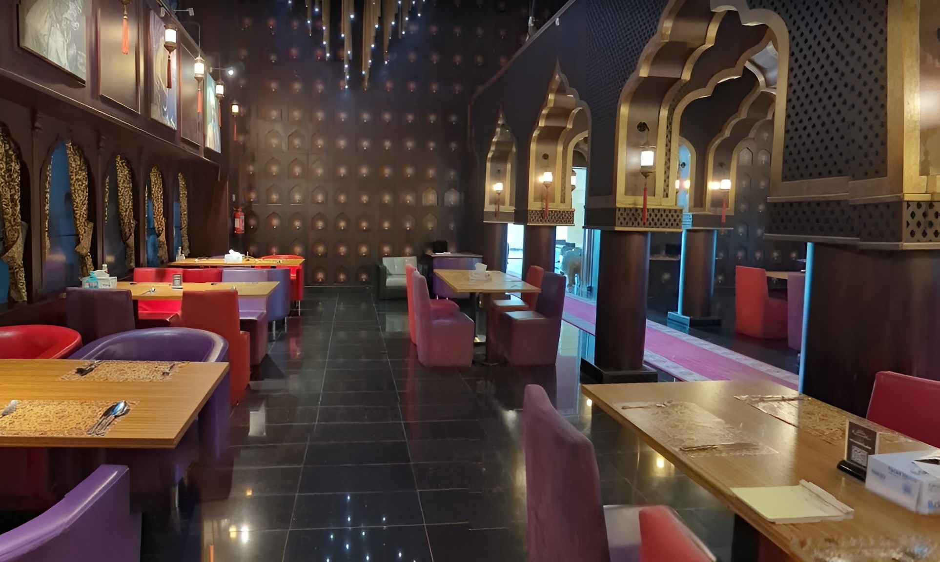 Bukhara Caravan Restaurant Ar Rayyan
