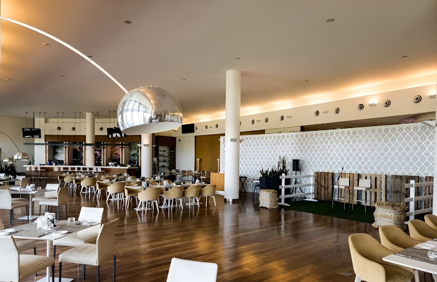 Chef’s Garden Restaurant Ar Rayyan