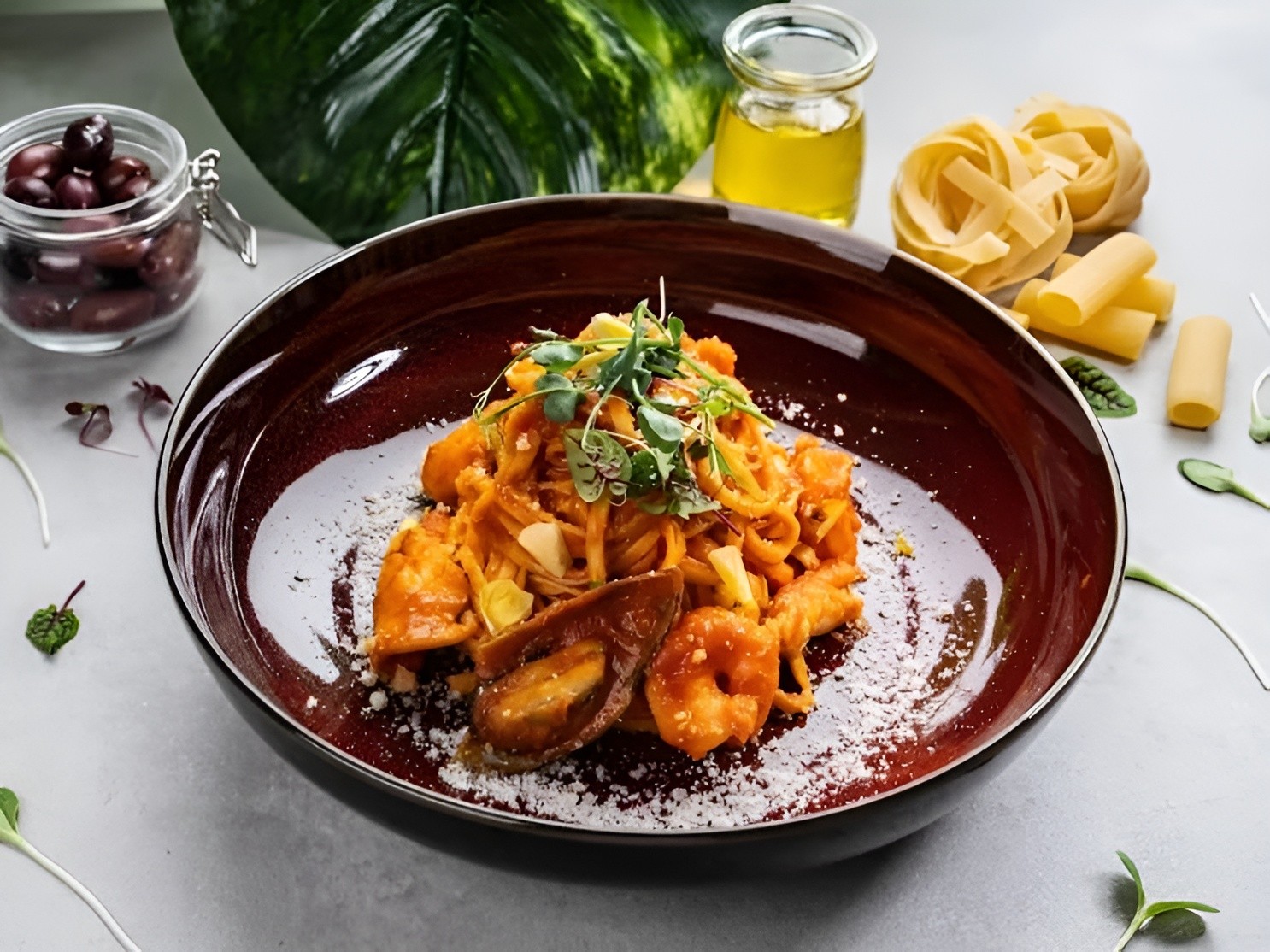 Chef’s Garden Restaurant Ar Rayyan
