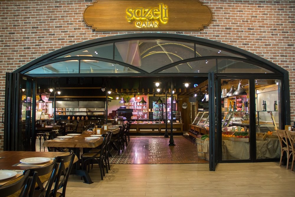 Sazeli Restaurant Ar Rayyan