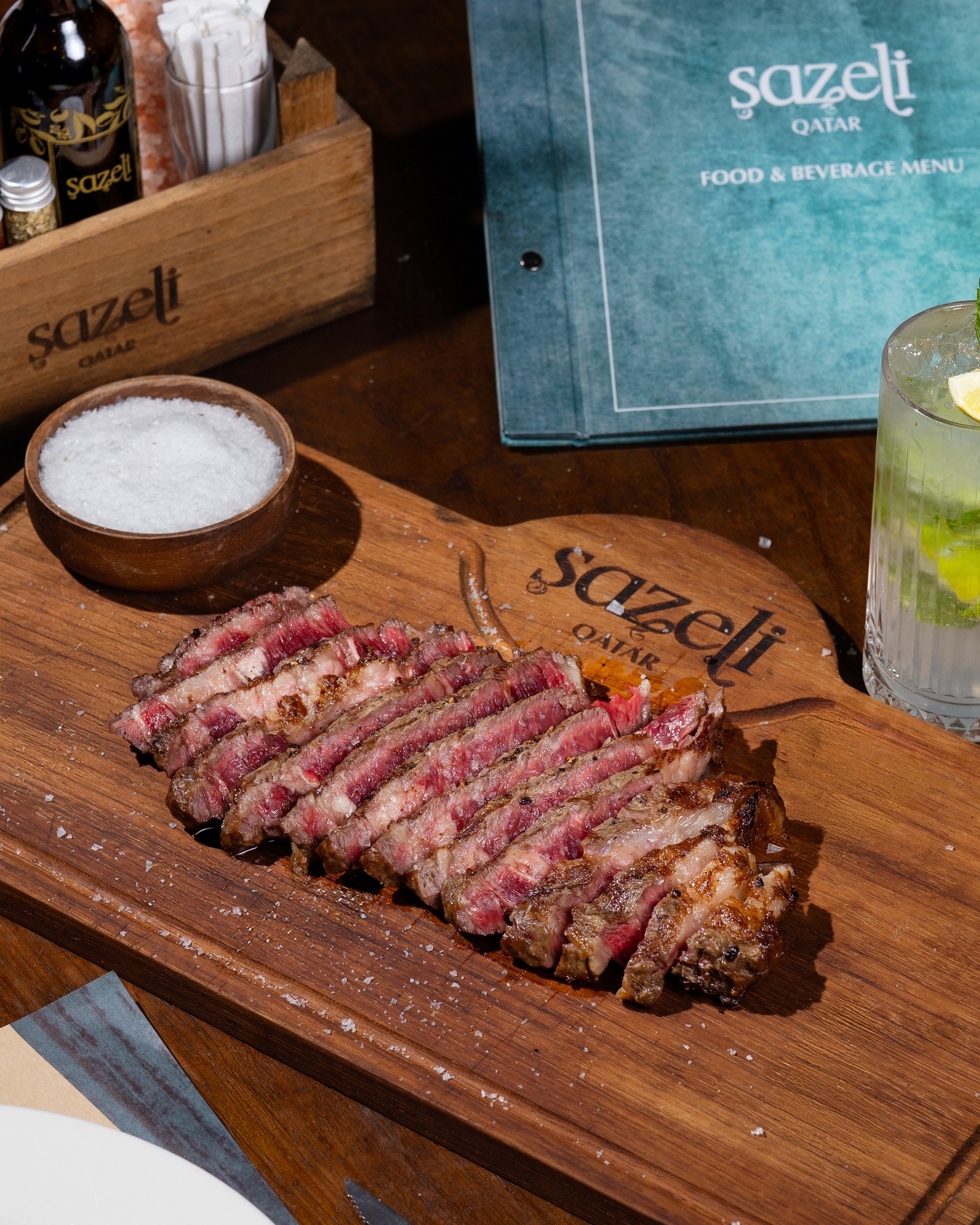 Sazeli Restaurant Ar Rayyan