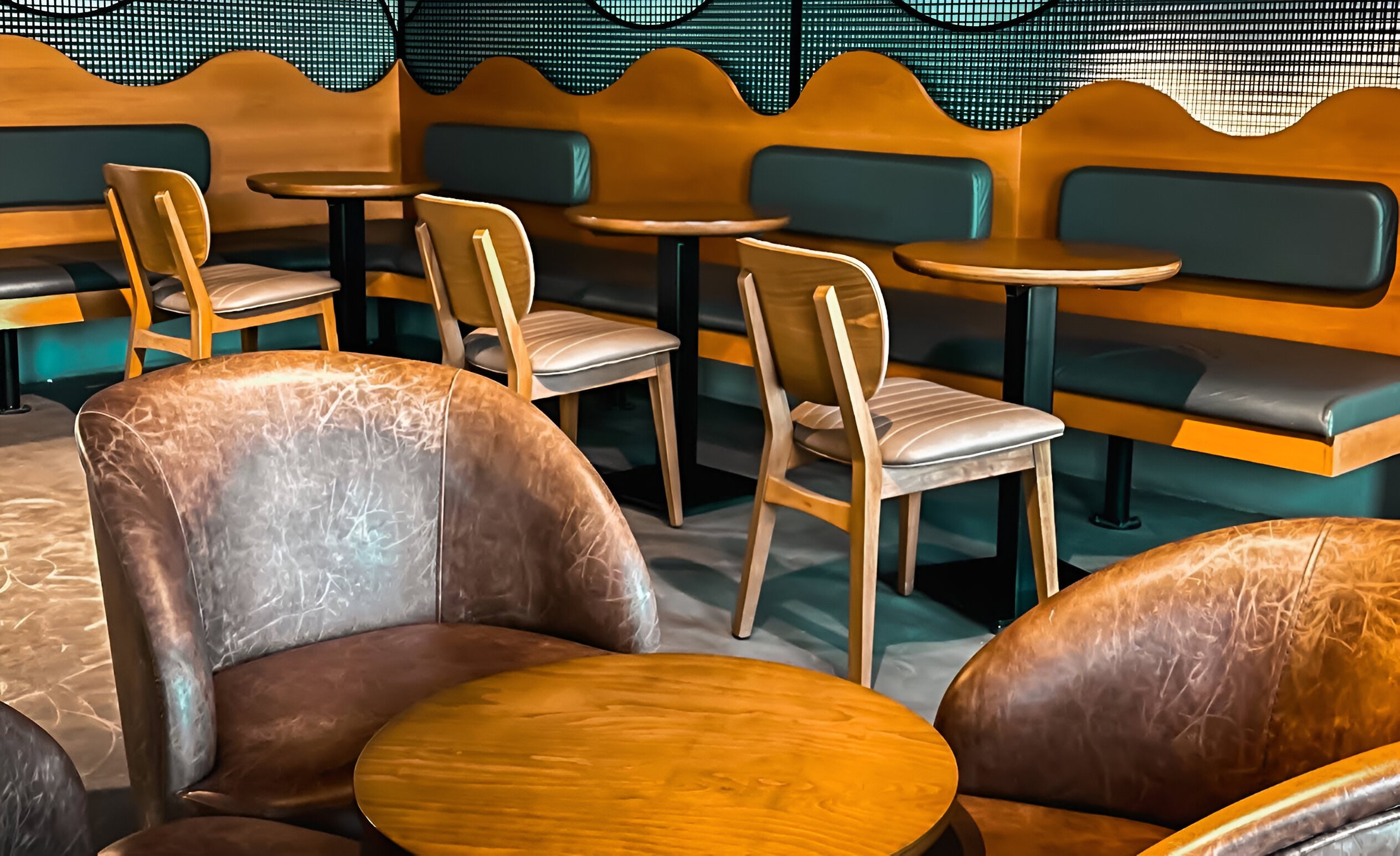 Graze Cafe D Ring Road Doha