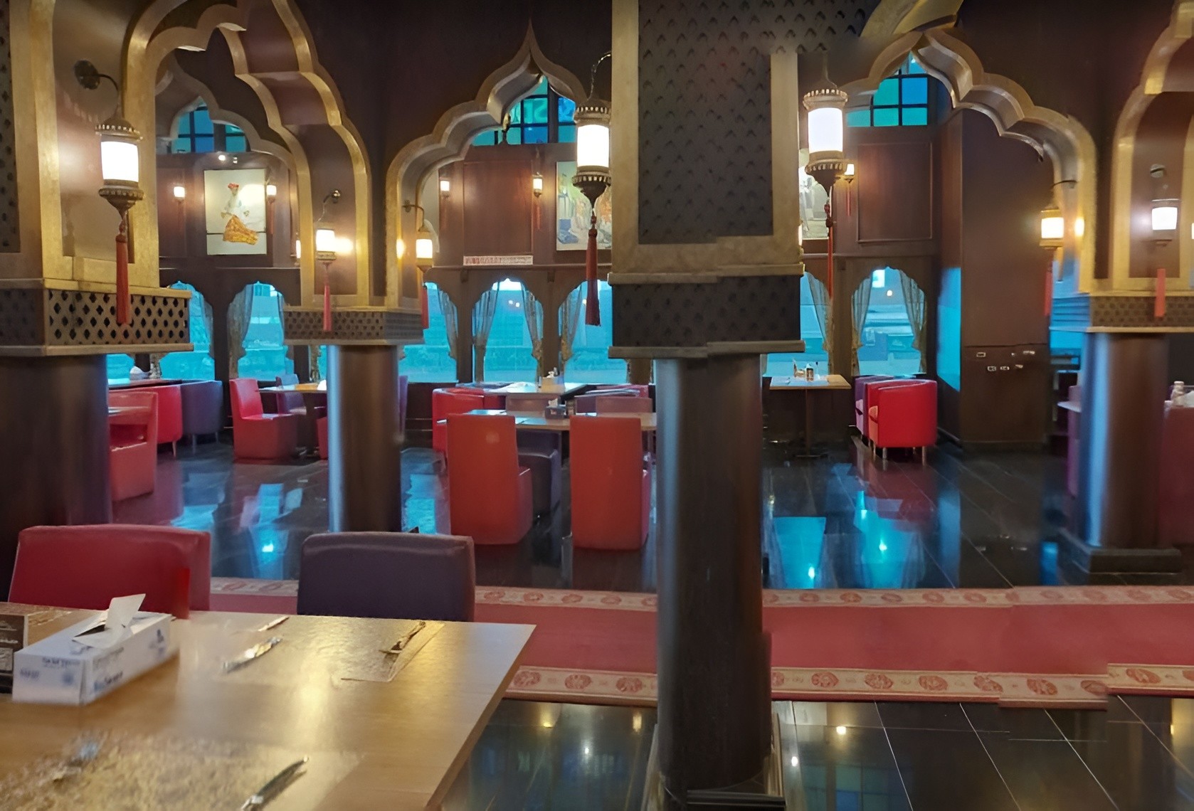 Bukhara Caravan Restaurant Ar Rayyan
