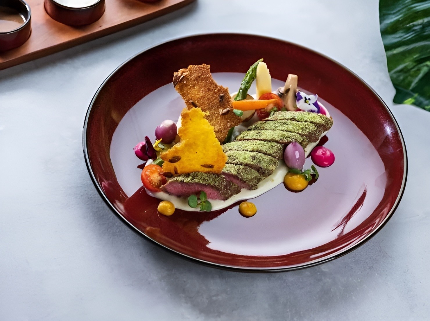 Chef’s Garden Restaurant Ar Rayyan