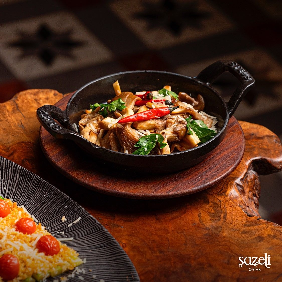Sazeli Restaurant Ar Rayyan