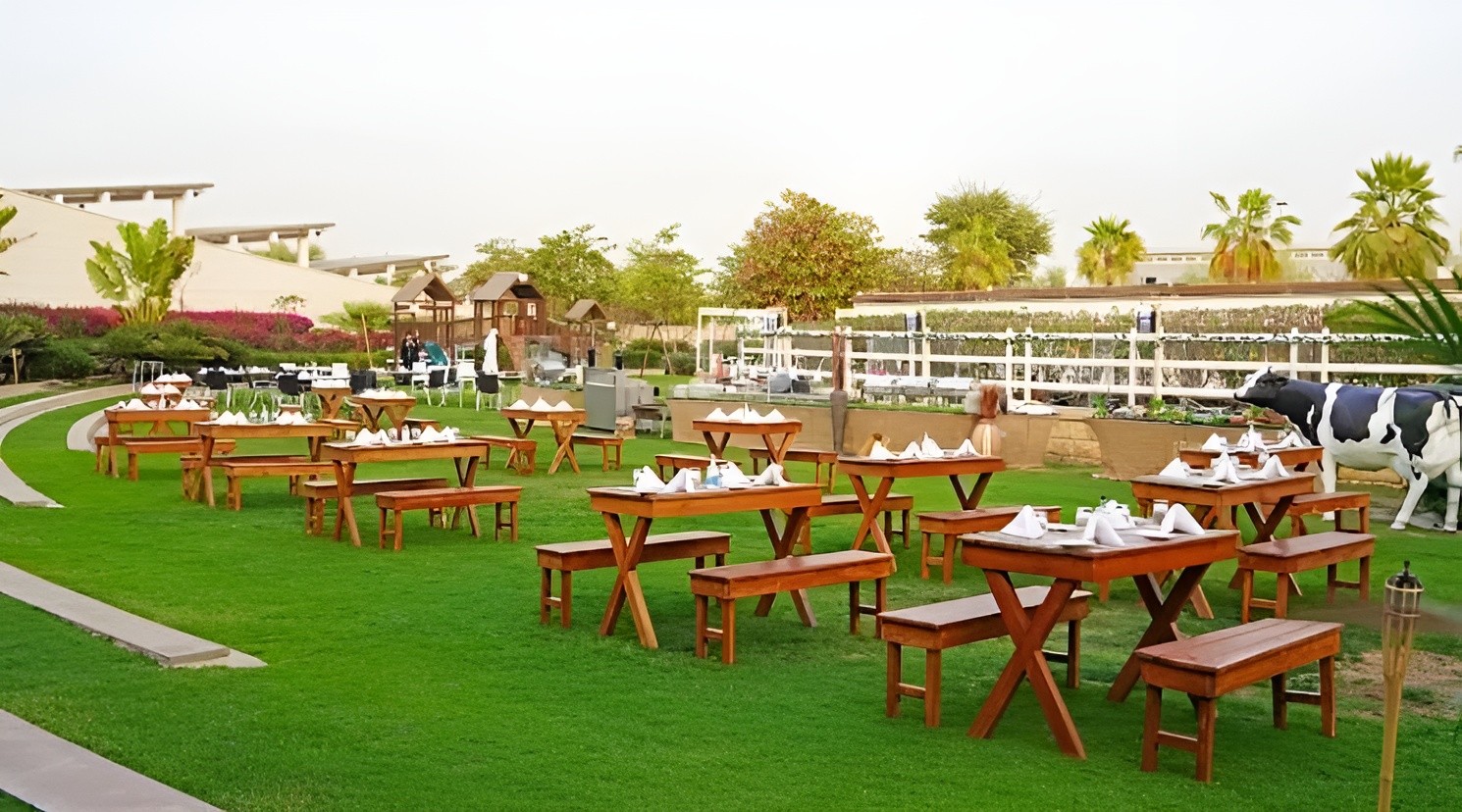Chef’s Garden Restaurant Ar Rayyan