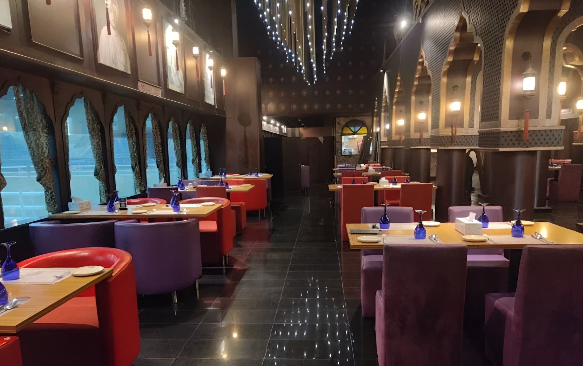 Bukhara Caravan Restaurant Ar Rayyan
